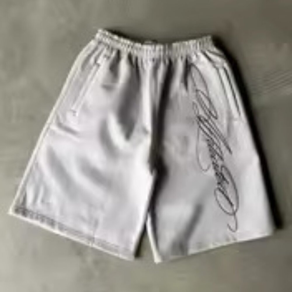 GREY, BLACK , CAMO SHORTS